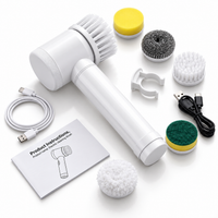 NUVERA Pro™ — Cordless Electric Spin Scrubber 7
