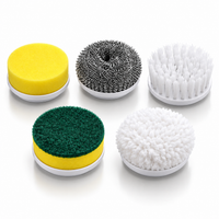 NUVERA Pro™ — Cordless Electric Spin Scrubber 4
